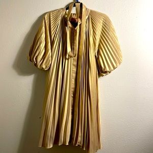 JessaKae XSmall Gold dress